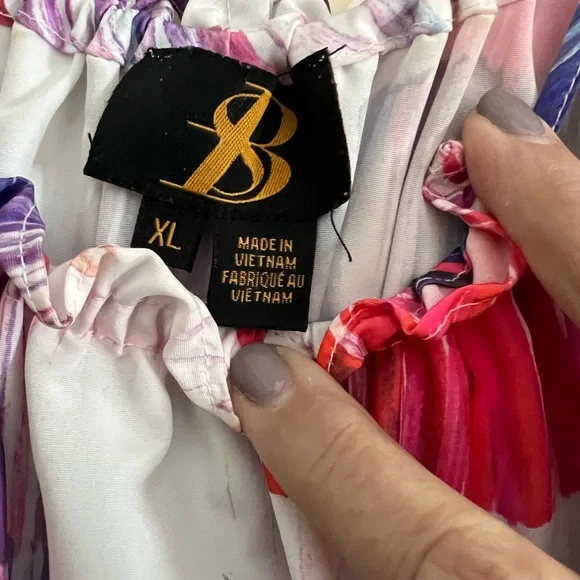 Anthropologie Sun Dress - Picture 4 of 5